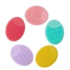 Set 2 miếng Cọ Rửa Mặt Oval E8 - Tẩy tế bào chết, gai mềm mại, massage sâu chỉ 12.990₫ 4
