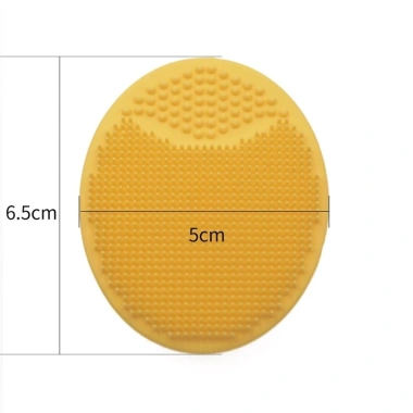 Set 2 miếng Cọ Rửa Mặt Oval E8 - Tẩy tế bào chết, gai mềm mại, massage sâu chỉ 12.990₫ 7