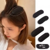 Set 2 Miếng Đệm Kẹp Phồng Chân Tóc - Bộ Kẹp Độn Phồng Tóc C609 Giá 16.335₫ 8