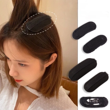 Set 2 Miếng Đệm Kẹp Phồng Chân Tóc - Bộ Kẹp Độn Phồng Tóc C609 Giá 16.335₫