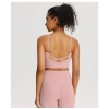 Set 2 món Quần dài legging túi + Bra M08 đệm mut, thun lạnh mịn thoáng mát cho gym yoga pilates 6