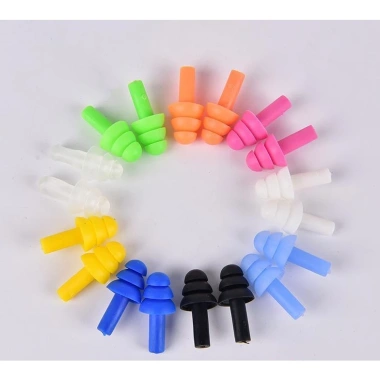 Set 2 nút bịt tai chống ồn cao cấp 3 tầng chống nước đi bơi DUASHOP 14.700₫