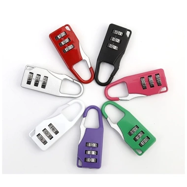 Set 2 Ổ Khóa 3 Chữ Số Mini An Toàn Cho Valy Balo Du Lịch Giá 15.999 VND 10