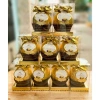 Set 2 quả cầu Socola buộc nơ - Quà tặng thân yêu, giá chỉ 59.000 VND 4