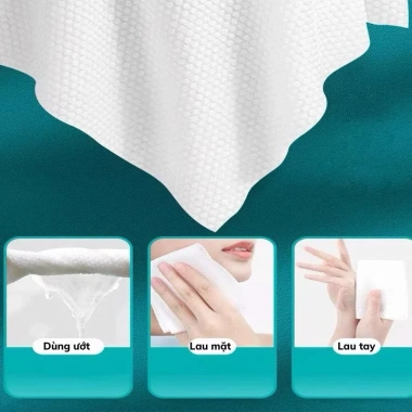 Set 2 Túi Khăn Mặt Khô Minaier Dùng 1 Lần Dạng Rút Gói Lớn Đa Năng và Móc Treo Tường 108.000 VND 4 Set 2 Túi Khăn Mặt Khô Minaier Dùng 1 Lần Dạng Rút Gói Lớn Đa Năng và Móc Treo Tường 108.000 VND 4