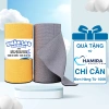 Set 20 Khăn Lau Đa Năng HAMIRA - Siêu Thấm, Nhanh Khô, Lau Bếp & Vệ Sinh Nhà Cửa, 79.000đ