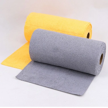 Set 20 Khăn Lau Đa Năng HAMIRA - Siêu Thấm, Nhanh Khô, Lau Bếp & Vệ Sinh Nhà Cửa, 79.000đ