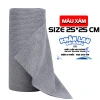 Set 20 Khăn Lau Đa Năng HAMIRA - Siêu Thấm, Nhanh Khô, Lau Bếp & Vệ Sinh Nhà Cửa, 79.000đ 10