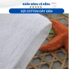 Set 20 khăn trắng cotton 30x30cm, thấm hút, sạch sẽ, giảm giá 79.000₫ 2