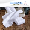 Set 20 khăn trắng cotton 30x30cm, thấm hút, sạch sẽ, giảm giá 79.000₫ 8