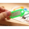 Set 20 Thẻ Ghi Nhớ Đánh Dấu Móc Khoá - Thẻ Treo Hành Lý H066 Giá chỉ 22.000₫ 5