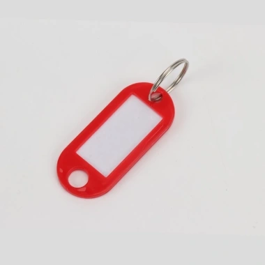 Set 20 Thẻ Ghi Nhớ Gắn Móc Khóa – Nhãn Tag Đánh Số Phòng, Hành Lý, Vali Tiện Dụng