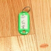 Set 20 thẻ name tag vali đa năng - móc chìa khóa, ghi chú, thẻ đeo tên học sinh, nhân viên 23.999 VND 4