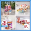 Set 20 túi gói quà Noel & Trung Thu 2.025 hình gấu, phù hợp bánh kẹo, sinh nhật, Tết thiếu nhi, chỉ 12.000₫