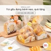 Set 20 túi gói quà Noel & Trung Thu 2.025 hình gấu, phù hợp bánh kẹo, sinh nhật, Tết thiếu nhi, chỉ 12.000₫ 6