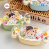 Set 20 túi gói quà Noel & Trung Thu 2.025 hình gấu, phù hợp bánh kẹo, sinh nhật, Tết thiếu nhi, chỉ 12.000₫ 10