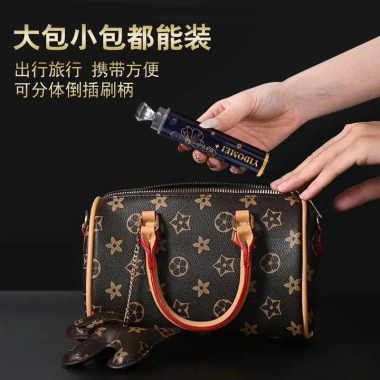 Set 3 Bàn Chải Đánh Răng Gấp Gọn Du Lịch - Nhỏ Gọn Dễ Mang Giá 45.000 VND