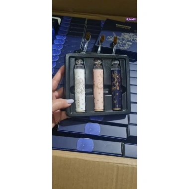 Set 3 Bàn Chải Đánh Răng Gấp Gọn Du Lịch - Nhỏ Gọn Dễ Mang Giá 45.000 VND