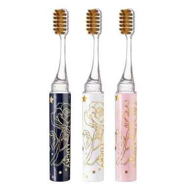 Set 3 Bàn Chải Đánh Răng Gấp Gọn Du Lịch - Nhỏ Gọn Dễ Mang Giá 45.000 VND