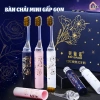 Set 3 Bàn chải đánh răng gấp gọn du lịch - Thiết kế nhỏ gọn, hottrend, giá chỉ 27.000₫