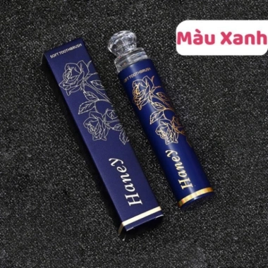 Set 3 Bàn chải đánh răng gấp gọn du lịch - Thiết kế nhỏ gọn, hottrend, giá chỉ 27.000₫