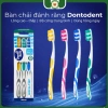 Set 3 Bàn chải Dontodent Hoch-Tief Mittel trung bình - Giá 95.000 VNĐ Hàng Đức