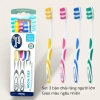 Set 3 Bàn chải Dontodent Hoch-Tief Mittel trung bình - Giá 95.000 VNĐ Hàng Đức 2