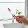 Set 3 Bàn chải Dontodent Hoch-Tief Mittel trung bình - Giá 95.000 VNĐ Hàng Đức 4