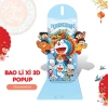 Set 3 Bao Lì Xì Popup 3D Cao Cấp Tết Bính Ngọ 2.026 - Giá chỉ 14.500₫ 4