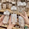 Set 3 bình đựng nước Muji - 350ml/550ml/800ml, an toàn sức khỏe, giá ưu đãi 77k 2