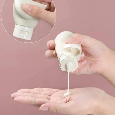Set 3 Chai Chiết Sữa Tắm Du Lịch, Lọ Đựng Mỹ Phẩm, Dầu Gội, Sữa Tắm Nhiều Màu - Tiện Dụng, Giá 29.000 VND 3 Set 3 Chai Chiết Sữa Tắm Du Lịch, Lọ Đựng Mỹ Phẩm, Dầu Gội, Sữa Tắm Nhiều Màu - Tiện Dụng, Giá 29.000 VND 3