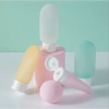 Set 3 Chai Chiết Sữa Tắm Du Lịch, Lọ Đựng Mỹ Phẩm, Dầu Gội, Sữa Tắm Nhiều Màu - Tiện Dụng, Giá 29.000 VND 7