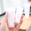 Set 3 chai nhựa mỹ phẩm đựng kem, đánh răng, dầu gội, sữa rửa mặt 8.230 VND 8