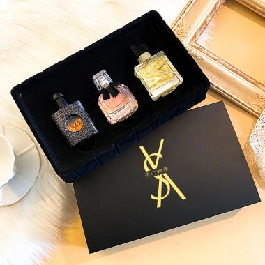 Set 3 chai Nước hoa Jean Miss Home 30ml hương thảo mộc giá ưu đãi 200.000đ