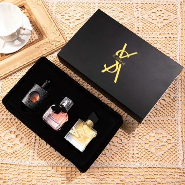 Set 3 chai Nước hoa Jean Miss Home 30ml hương thảo mộc giá ưu đãi 200.000đ