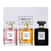 Set 3 chai nước hoa nữ 150ml Coocsiliya hương ngọt quyến rũ - Hộp quà NU18 - 182.000đ 7