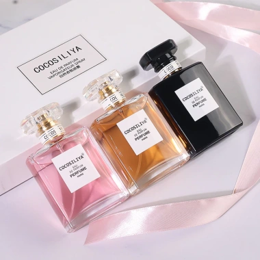 Set 3 chai nước hoa nữ 150ml Coocsiliya hương ngọt quyến rũ - Hộp quà NU18 - 182.000đ 8