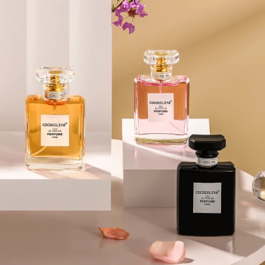 Set 3 chai nước hoa nữ 150ml Coocsiliya hương ngọt quyến rũ - Hộp quà NU18 - 182.000đ 9
