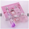 Sét 3 chai nước hoa nữ Yujian màu hồng thơm lâu, giảm giá chỉ 110.000 VND 4