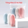 Set 3 Lọ Chiết Du Lịch 60ml - Dầu Gội, Sữa Tắm, Lotion, Toner, Túi Dã Ngoại 15.900