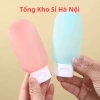 Set 3 Lọ Chiết Du Lịch 60ml - Dầu Gội, Sữa Tắm, Lotion, Toner, Túi Dã Ngoại 15.900 5
