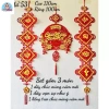 Set 3 Món Decor Tết 2.026: Mành Treo Chữ Tết, Dây Vạn Sự Như Ý, Dây Chúc Mừng Năm Mới 99.000₫ 3
