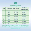 Set 3 Quần Chíp Bé Trai Vải Sợi Tre Siêu Mềm Co Giãn Kháng Khuẩn 149k 9