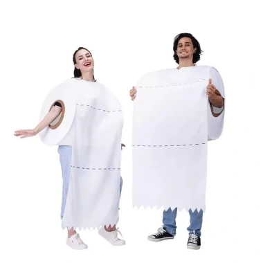 Set 3 Trang Phục Gây Sốt Sân Khấu Hài Hước Cho Gia Đình - Đa Dụng, Giá 195k 10