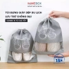 Set 3 Túi Đựng Giày Du Lịch Gọn Nhẹ, Sạch Sẽ, Dễ Mang – Bảo Vệ Giày Khi Đi Chuyến 2