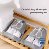 Set 3 Túi Đựng Giày Du Lịch Gọn Nhẹ, Sạch Sẽ, Dễ Mang – Bảo Vệ Giày Khi Đi Chuyến 4
