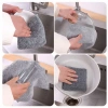 Set 30 Khăn Lau Sợi Than Tre Siêu Thấm, Khổ Lớn, Lau Sạch Vết Bẩn - 22.000₫ 5