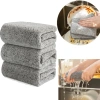 Set 30 Khăn Lau Sợi Than Tre Siêu Thấm, Khổ Lớn, Lau Sạch Vết Bẩn - 22.000₫ 6