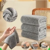 Set 30 Khăn Lau Sợi Than Tre Siêu Thấm, Khổ Lớn, Lau Sạch Vết Bẩn - 22.000₫ 7