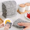 Set 30 khăn lau sợi tre đa năng - Siêu thấm, hút nước nhanh, chỉ 11.000đ 2